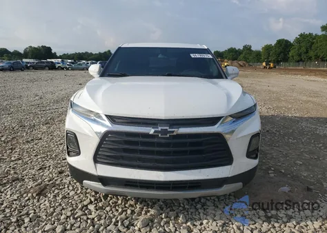 2020 Chevrolet Blazer 2Lt z USA, uszkodzony, nr VIN 3GNKBHRS7LS629569